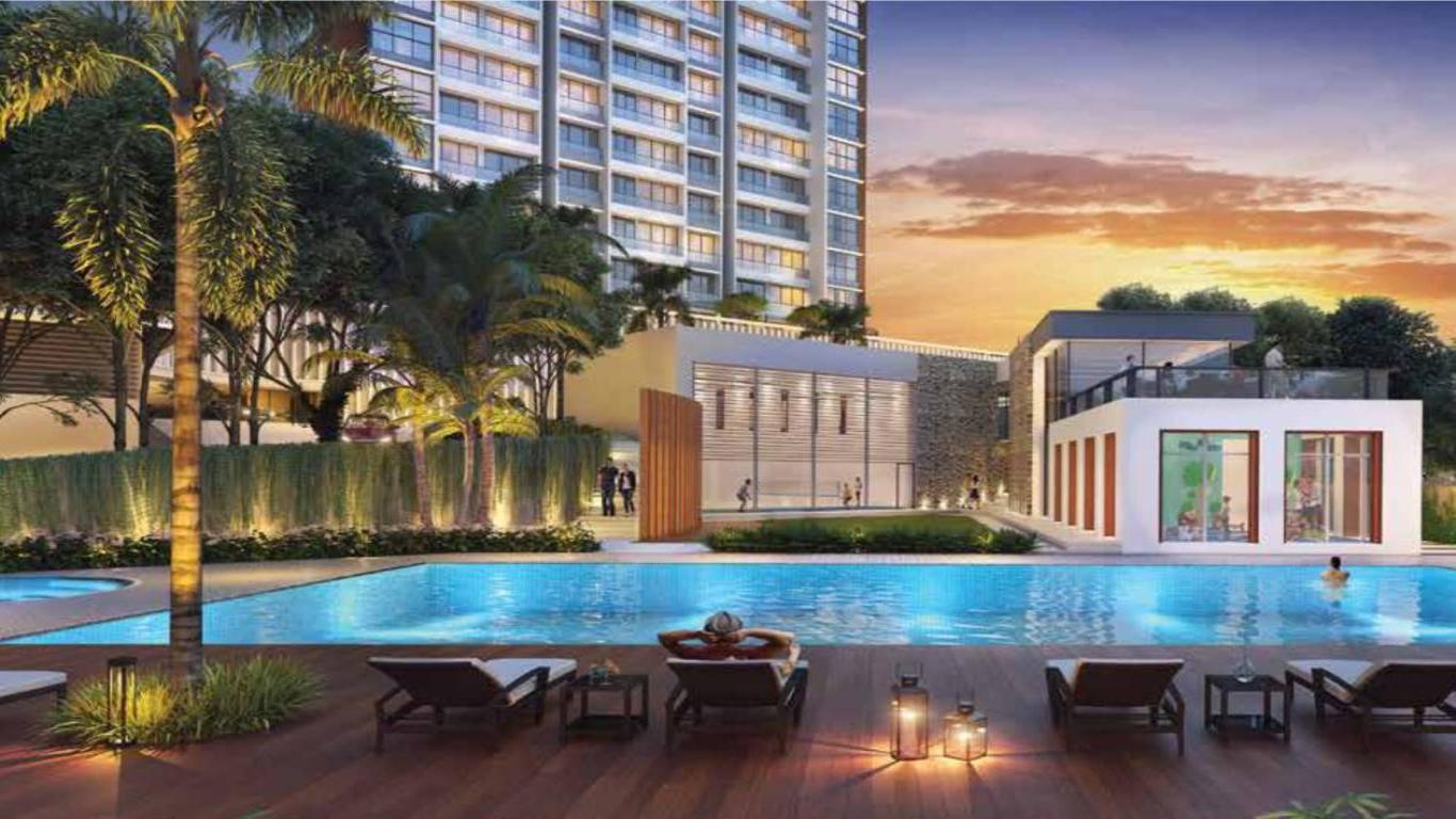 Godrej Exquisite Ghodbuner Road Thane
